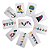 Jogo Speed Cups Copinhos Coloridos Brinquedo Educativo Pakit - Imagem 3