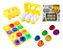 Jogo Encaixa Ovos Com Formas Para Bebes - Pakitoys Baby Cor Colorido - Imagem 2