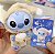 Boneco Stitch Labubu Disney Surpresa Chaveiro Azul Surpresa - Imagem 2