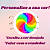Aro de Fitas para Buquê de Fitas • Personalize o seu! - Imagem 2