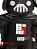 Porta-Aliança Boneco Darth Vader Star Wars Para Casamento Artesanal - Imagem 3