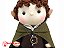 Porta-Aliança Boneco Frodo O Senhor dos Anéis Para Casamento Artesanal - Imagem 3