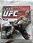 PS3 UFC3 UNDISPUTED - Imagem 1