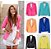 Blazer diversas cores - Imagem 1