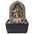 Fonte Ganesha com portal com pedras amarelas - Imagem 1