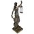 Estátua Dama da Justiça - Imagem 2