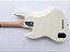 Baixo Fender American DELUXE V White - Ano 2014 - Imagem 3