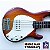 Baixo MUSIC MAN Sting Ray 5  - Ano 98 - Imagem 1