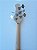 Baixo LAKLAND 5502 Pure White  - Ano 2017 - VENDIDO ! - Imagem 5