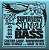 Encordoamento Ernie Ball Super Slink 4 Cordas 0.40 - Originais - Imagem 2