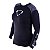 Blusa Segunda Pele Feminina Bolinhas Brancas - Imagem 1