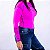 Blusa Segunda Pele Feminina Pink - Imagem 5
