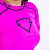 Blusa Segunda Pele Feminina Pink - Imagem 3