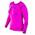 Blusa Segunda Pele Feminina Pink - Imagem 1