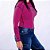 Blusa Segunda Pele Feminina Pink - Imagem 4