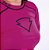 Blusa Segunda Pele Feminina Pink - Imagem 3