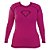Blusa Segunda Pele Feminina Pink - Imagem 2