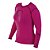 Blusa Segunda Pele Feminina Pink - Imagem 1