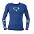 Blusa Segunda Pele Azul - Imagem 2