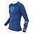 Blusa Segunda Pele Azul - Imagem 1