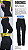 Calça Mikonos Black Feminina - forro com fibra de Aramida - Imagem 8