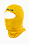 Balaclava Amarela Brasil - Imagem 1