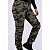 Calça Camu Force Comfort Feminina - Caqui - Imagem 7