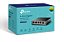 Switch Tp-Link 5 Portas Gigabit 4 Portas Poe+ Tl-Sg1005P - Imagem 1