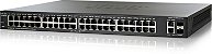 Switch 50 portas PÒE Gigabit Gerenciável Cisco Sg200-50p Slm2048pt-na 2SFP - Imagem 1