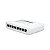 Switch Ubiquiti 8p Gigabit Usw-lite-8-poe-br Unifi Poe 52w - Imagem 1