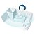 Access Point De Parede Wi-fi 5 Dual Band  AC1200 Tplink Eap235-wall - Imagem 3