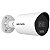 Câmera de rede mini bullet fixa com luz estroboscópica  e aviso sonoro AcuSense de 2 MP Hikvision DS-2CD2026G2-IU/SL - Imagem 2
