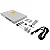 Switch Cisco Catalyst C9200L-24P-4X-E-BR 24 portas POE 370W + 4 SFP+ 1G/10GB L2+ L3 Gerenciável Layer 2 + Layer 3 Empilhável (OUTLET) - Imagem 2