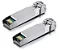Par de Modulos Gbic Sfp+ 10gb Wdm Lc + Cabo fibra óptica Drop 1fo 80 Metros - Imagem 4