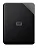 Disco Rígido Externo Western Digital Wd Wdbepk0010bbk 1tb - Imagem 1