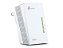 Adaptador Powerline AV600 Repetidor WiFi 300MB/s TP-Link TL-WPA4220 Avulso - Imagem 1