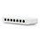 USW-ULTRA-210W UNIFI SWITCH 8P GIGABIT POE+ 210W - Ubiquiti - Imagem 3