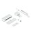 USW-ULTRA-60W UNIFI SWITCH 8P GIGABIT POE+ 52W - Ubiquiti - Imagem 5