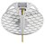 ANTENA ROUTERBOARD LHGGM&EG18-EA L3 (LHG LTE18 KIT) 4G - MIKROTIK - Imagem 3