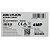 CAMERA IP BULLET DS-2CD1043G2-I 4MP 2.8MM - HIKVISION - Imagem 3