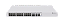 Switch 24 portas 2.5GB 4 combo SFP+ 10G 2 QSFP+ 40G Layer 3 Mikrotik CRS326-4C+20g+2Q+RM - Imagem 1