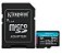 Cartão de memória microSD de 64GB Canvas Go Plus SDCG3/64GB - Kingston - Imagem 1