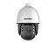 Câmera IP Speed Dome PTZ 4MP Hikvision DS-2DE7A432IW-AEB(T5) com suporte - Imagem 1