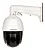 Câmera IP Speed Dome PTZ 4MP Hikvision DS-2DE7A432IW-AEB(T5) com suporte - Imagem 2