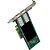 Placa Rede Intel E810-xxvda2 Dual 10gb / 25gb Sfp28 Pcie 4.0 - Imagem 2