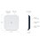 ACCESS POINT ENTERPRISE UNIFI AP E7 WIFI 7 10GB INDOOR 1000+CLIENTES - Imagem 4