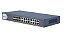 SWITCH 24 PORTAS GIGABIT DS-3E0524-E(B) - HIKVISION - Imagem 1