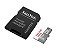 Cartão de Memória 32GB Ultra microSDHC UHS-I cartão com adaptador SDSQUNR-032G-GN3MA - SanDisk - Imagem 2