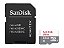 Cartão de Memória 32GB Ultra microSDHC UHS-I cartão com adaptador SDSQUNR-032G-GN3MA - SanDisk - Imagem 1