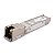 Módulo Gbic Huawei RTXL185-210 SFP 1000BASE-T RJ45 100m - Imagem 1